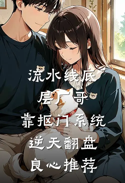 流水线底层厂哥，靠抠门系统逆天翻盘良心推荐