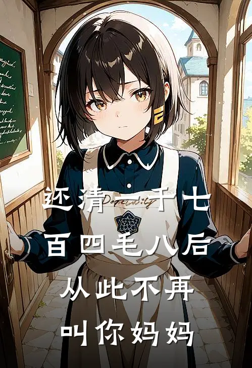 还清一千七百四毛八后，从此不再叫你妈妈