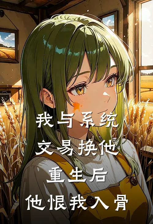 我与系统交易换他重生后，他恨我入骨