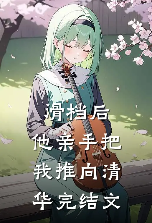 滑档后，他亲手把我推向清华完结文