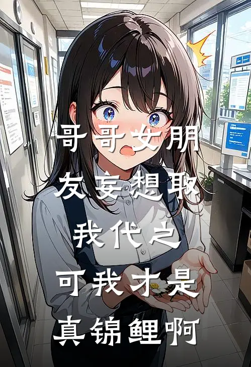 哥哥女朋友妄想取我代之，可我才是真锦鲤啊