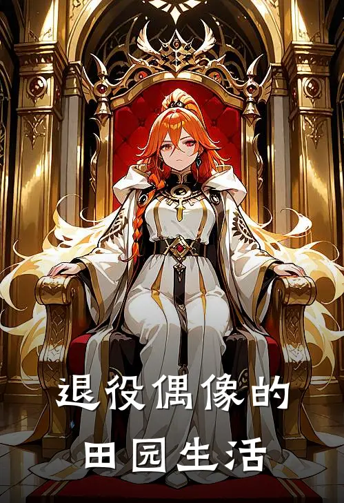 退役偶像的田园生活