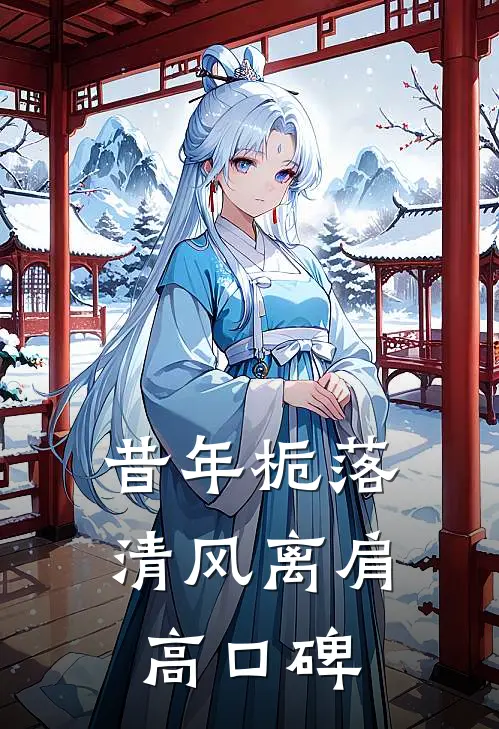 昔年栀落，清风离肩高口碑