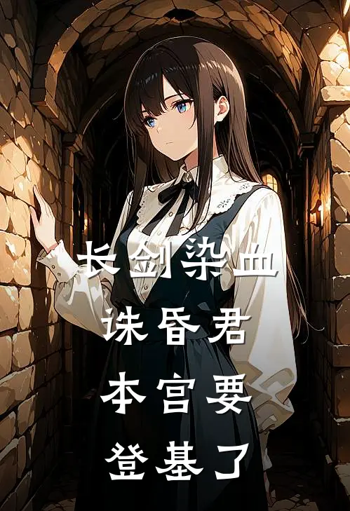 长剑染血诛昏君，本宫要登基了
