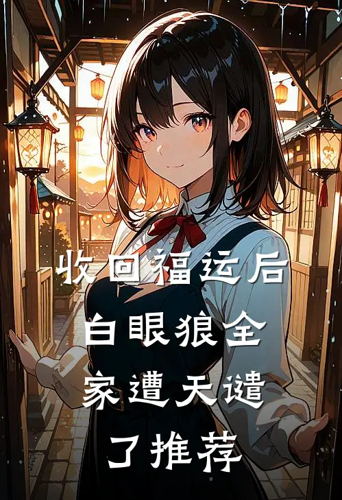 收回福运后，白眼狼全家遭天谴了推荐