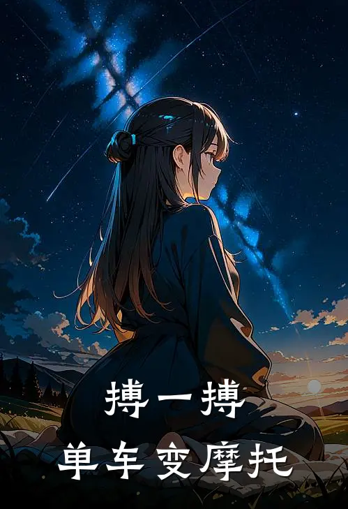 搏一搏，单车变摩托