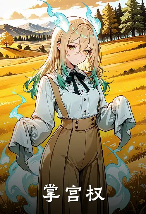 掌宫权