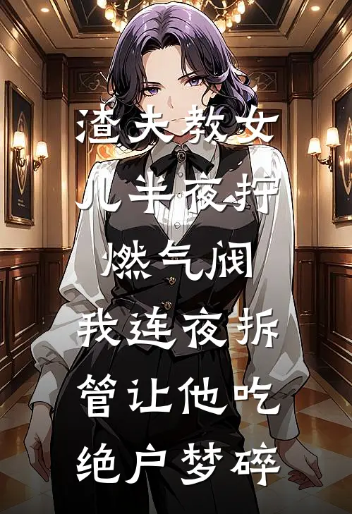 渣夫教女儿半夜拧燃气阀，我连夜拆管让他吃绝户梦碎