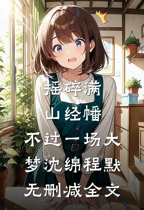 摇碎满山经幡，不过一场大梦沈绵程默无删减全文