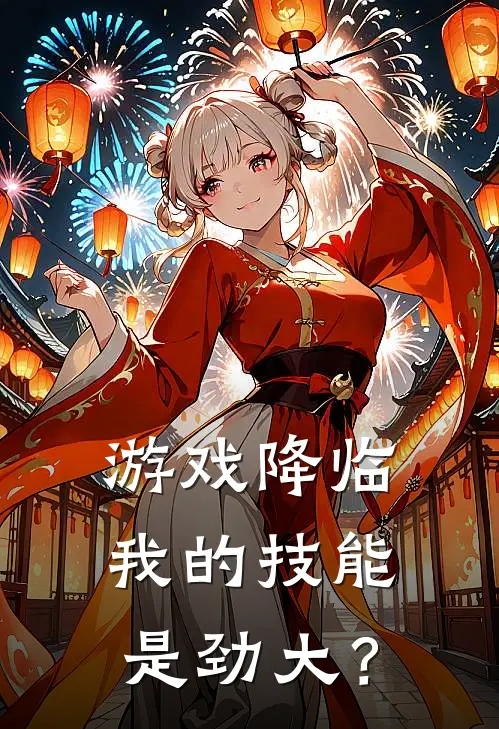 游戏降临：我的技能是劲大？
