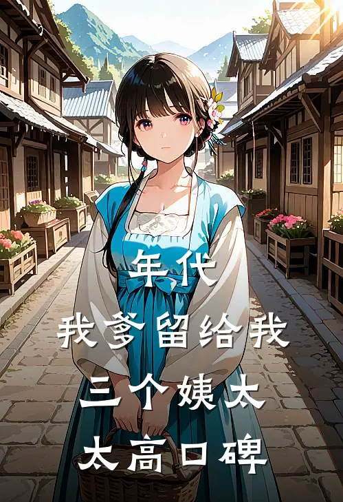 年代：我爹留给我三个姨太太高口碑