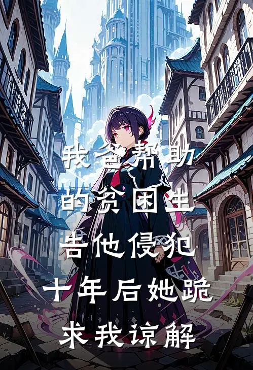 我爸帮助的贫困生告他侵犯，十年后她跪求我谅解
