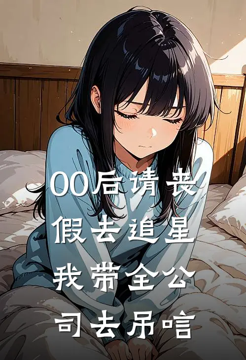 00后请丧假去追星，我带全公司去吊唁