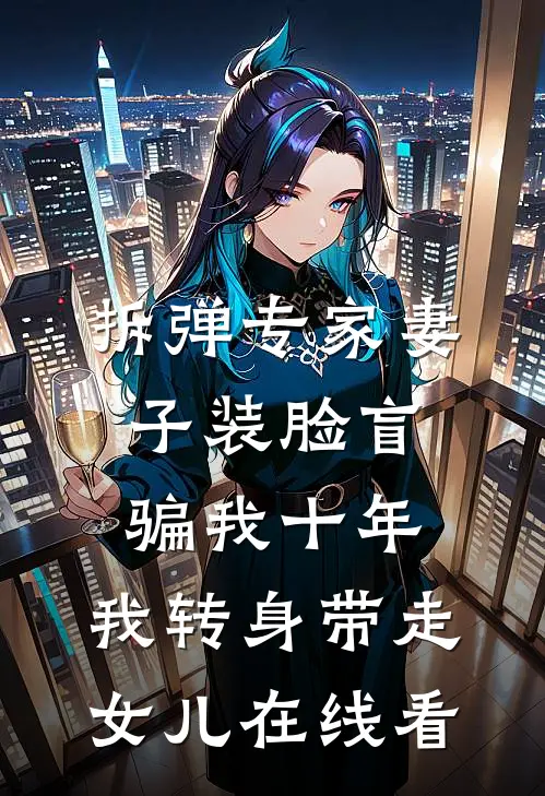 拆弹专家妻子装脸盲骗我十年，我转身带走女儿在线看
