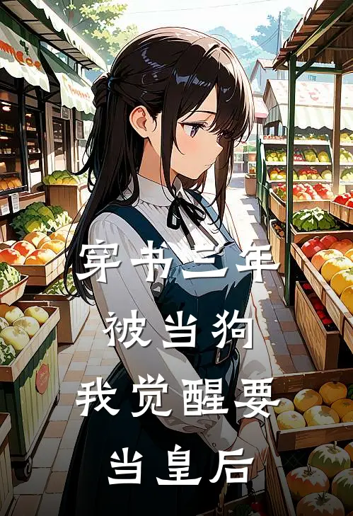 穿书三年被当狗，我觉醒要当皇后