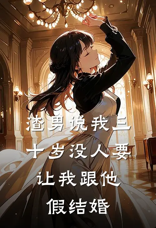 渣男说我三十岁没人要，让我跟他假结婚