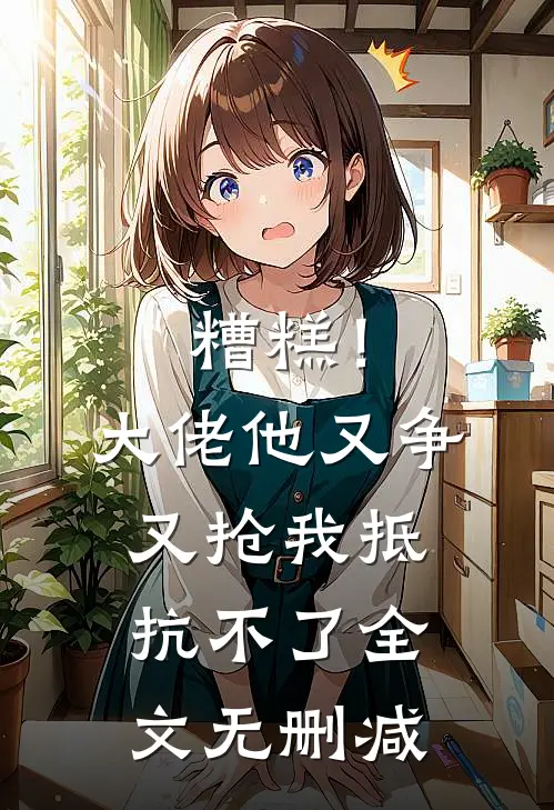 糟糕！大佬他又争又抢我抵抗不了全文无删减