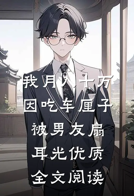 我月入十万，因吃车厘子被男友扇耳光优质全文阅读