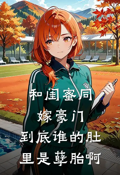 和闺蜜同嫁豪门，到底谁的肚里是孽胎啊