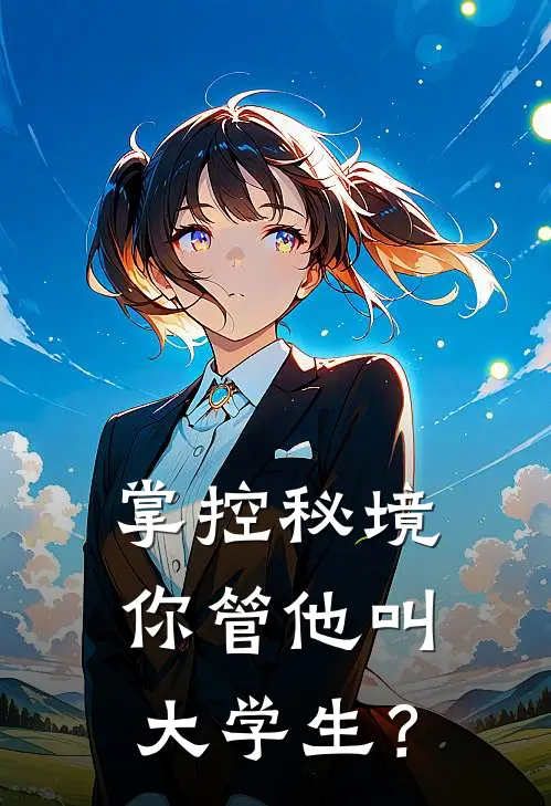 掌控秘境，你管他叫大学生？