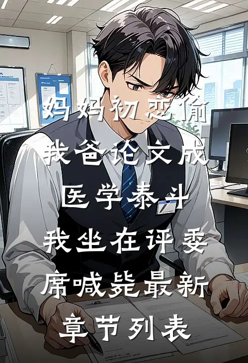 妈妈初恋偷我爸论文成医学泰斗，我坐在评委席喊毙最新章节列表