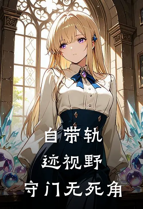 自带轨迹视野，守门无死角