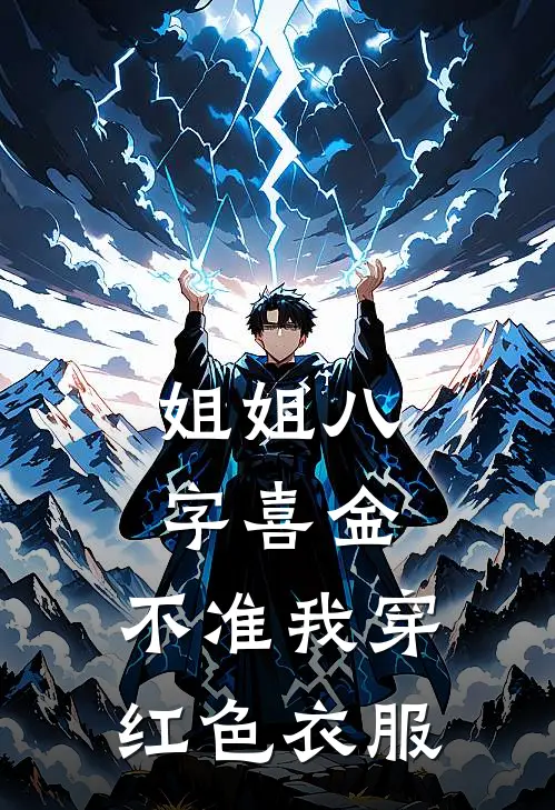 姐姐八字喜金，不准我穿红色衣服