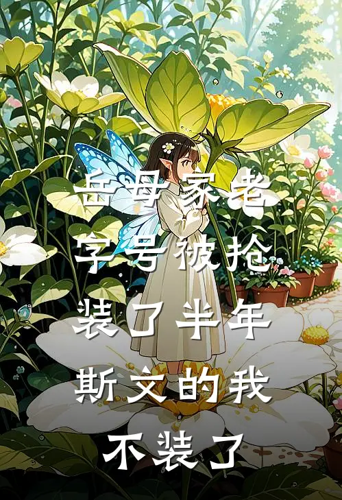 岳母家老字号被抢，装了半年斯文的我不装了