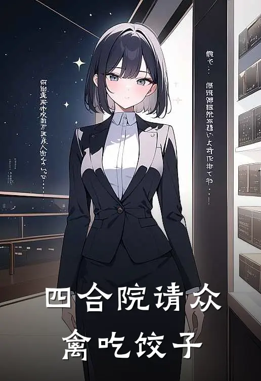 四合院请众禽吃饺子