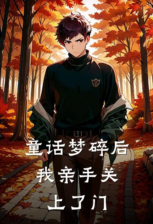 童话梦碎后，我亲手关上了门