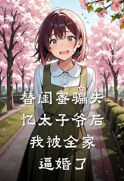 替闺蜜骗失忆太子爷后，我被全家逼婚了