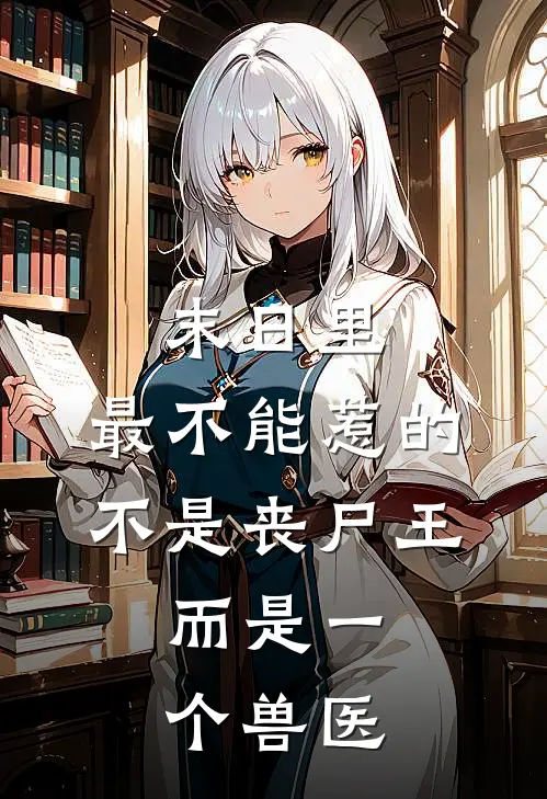 末日里，最不能惹的不是丧尸王，而是一个兽医