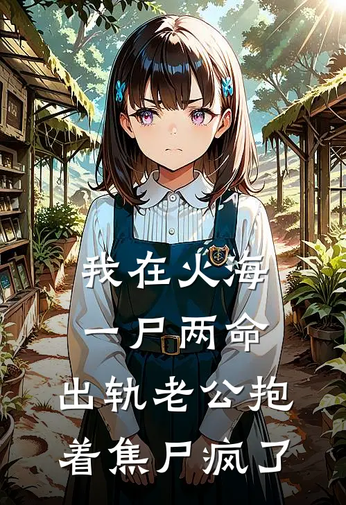 我在火海一尸两命，出轨老公抱着焦尸疯了