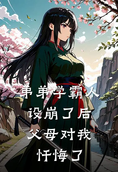 弟弟学霸人设崩了后，父母对我忏悔了