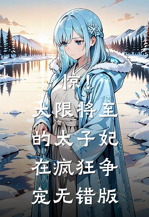 惊！大限将至的太子妃在疯狂争宠无错版