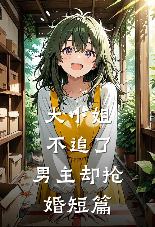 大小姐不追了，男主却抢婚短篇