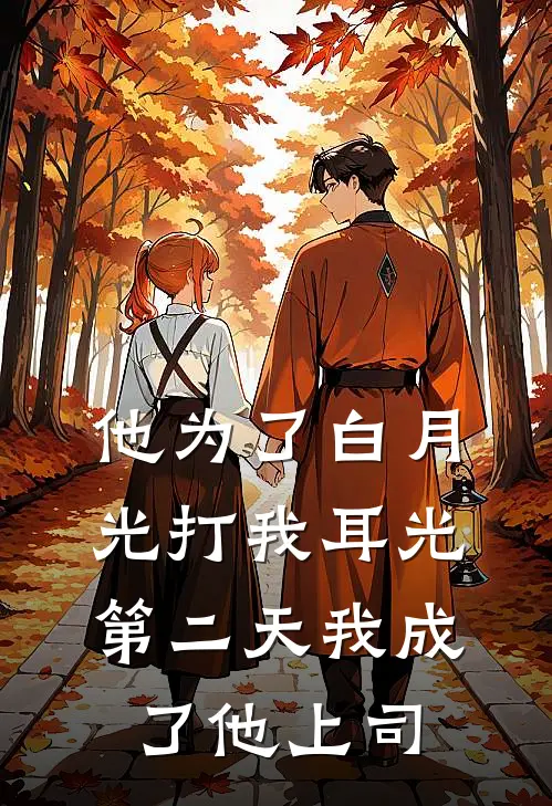 他为了白月光打我耳光，第二天我成了他上司