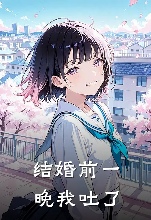 结婚前一晚我吐了
