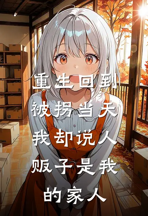 重生回到被拐当天，我却说人贩子是我的家人