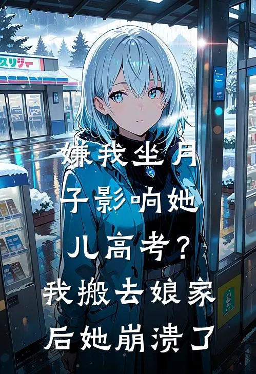嫌我坐月子影响她儿高考？我搬去娘家后她崩溃了