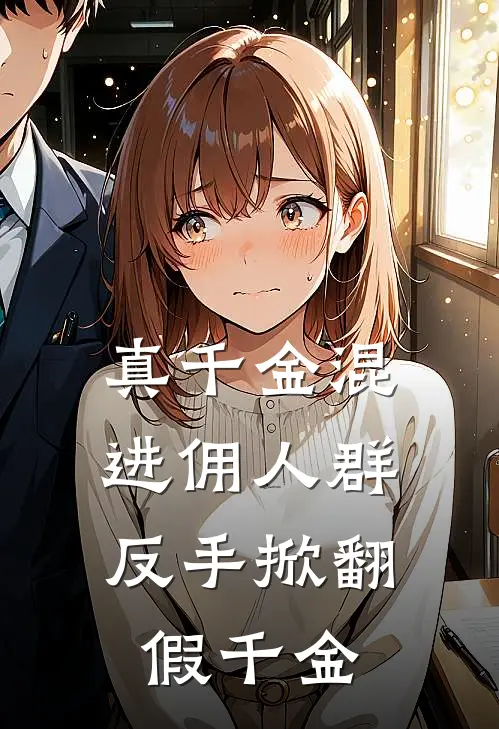 真千金混进佣人群，反手掀翻假千金