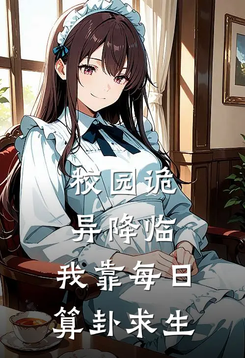 校园诡异降临：我靠每日算卦求生