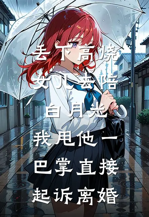 丢下高烧女儿去陪白月光，我甩他一巴掌直接起诉离婚