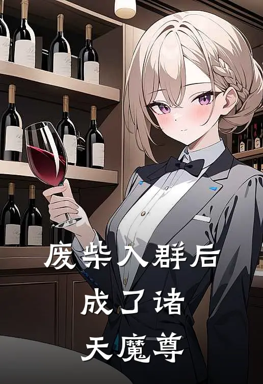 废柴入群后，成了诸天魔尊