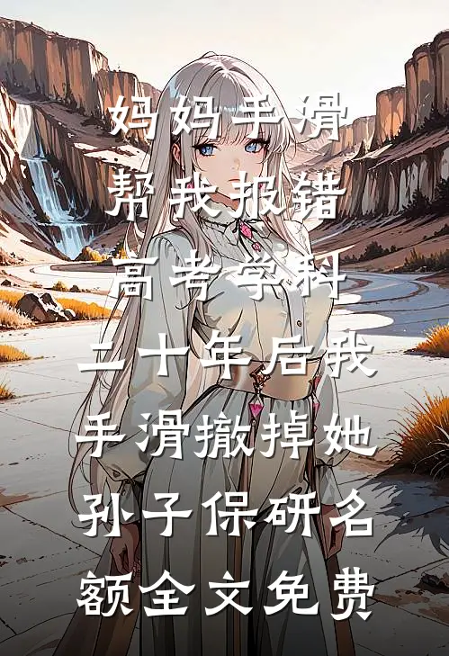 妈妈手滑帮我报错高考学科，二十年后我手滑撤掉她孙子保研名额全文免费