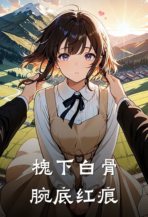 槐下白骨，腕底红痕