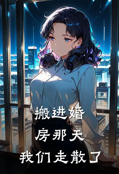搬进婚房那天，我们走散了