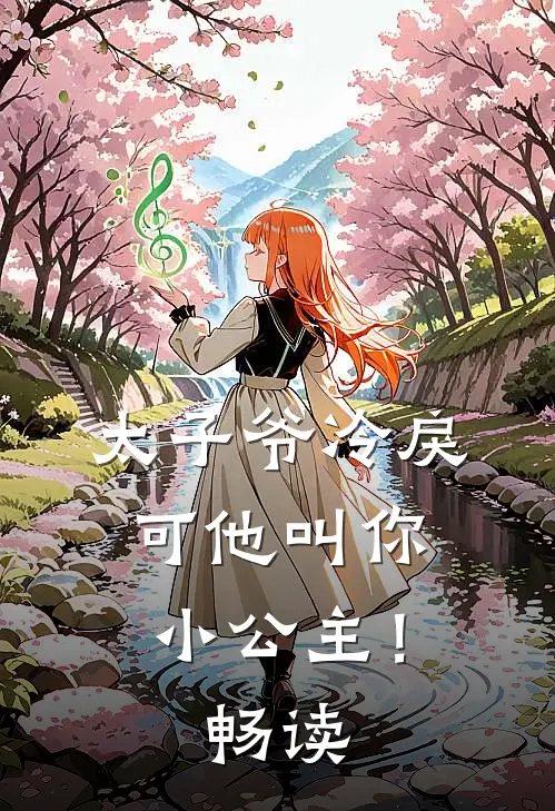 太子爷冷戾，可他叫你小公主！畅读
