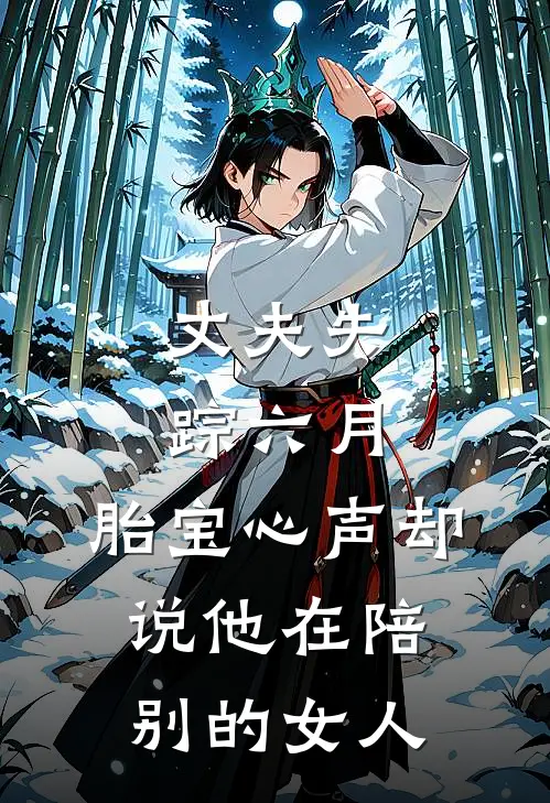 丈夫失踪六月，胎宝心声却说他在陪别的女人