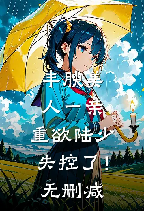 丰腴美人一亲，重欲陆少失控了！无删减